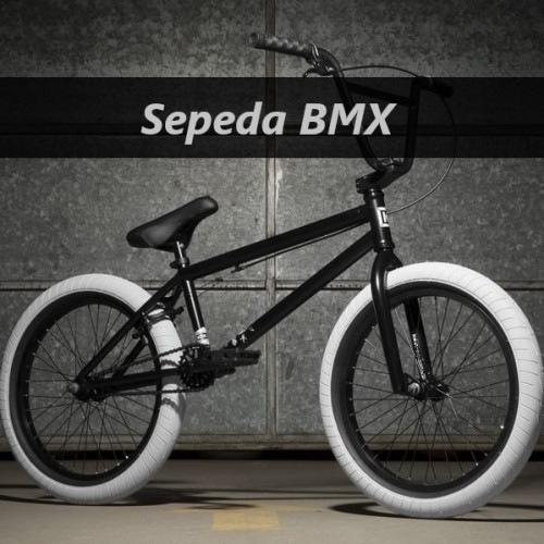 Sepeda BMX