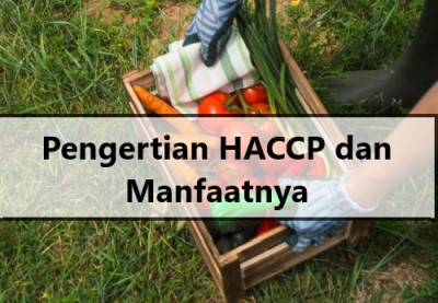 Pengertian HACCP dan Manfaatnya