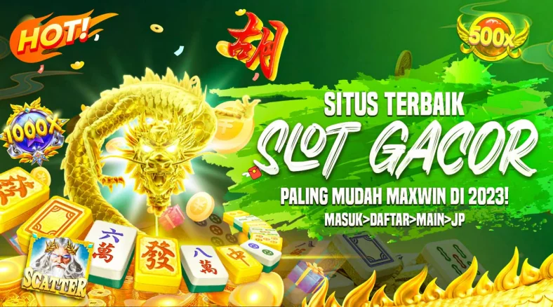 Keajaiban di Balik Mesin Slot Gacor